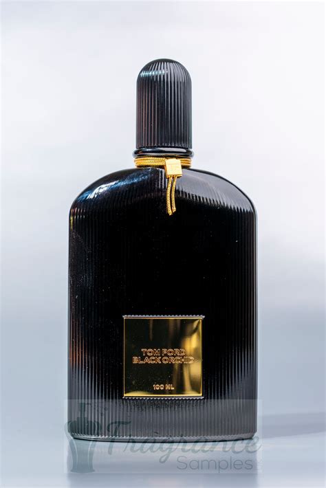 tom ford black orchid sample uk